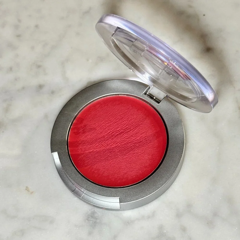 Buxom Plump Shot Peptide Plumping Cream Blush | Berry Glam (rich berry plum) - Picture 4 of 8